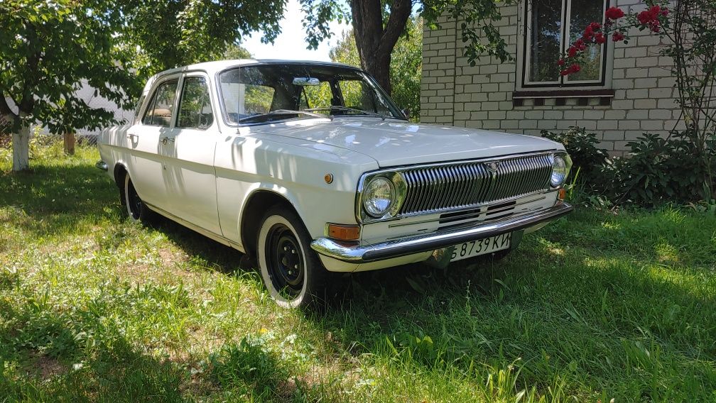 ГАЗ 2401 Волга 24