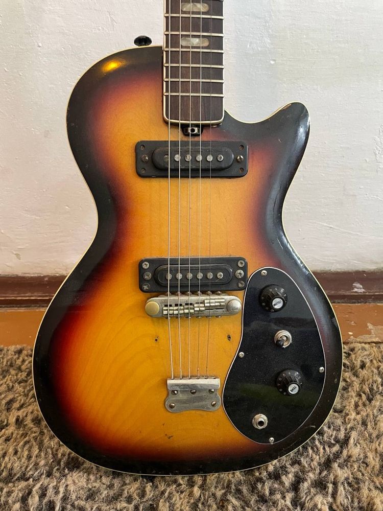 Musima Deluxe 25