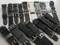 Ремешок для часов casio G-8900/GW-4000/GA-100//6900/GW-3500B/sgw-100
