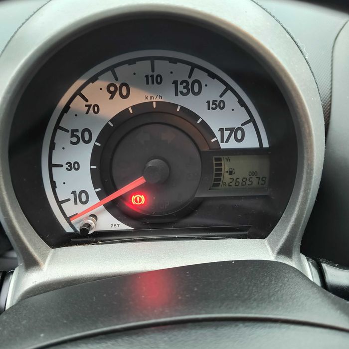 Toyota Aygo 998cm/50kW/68km