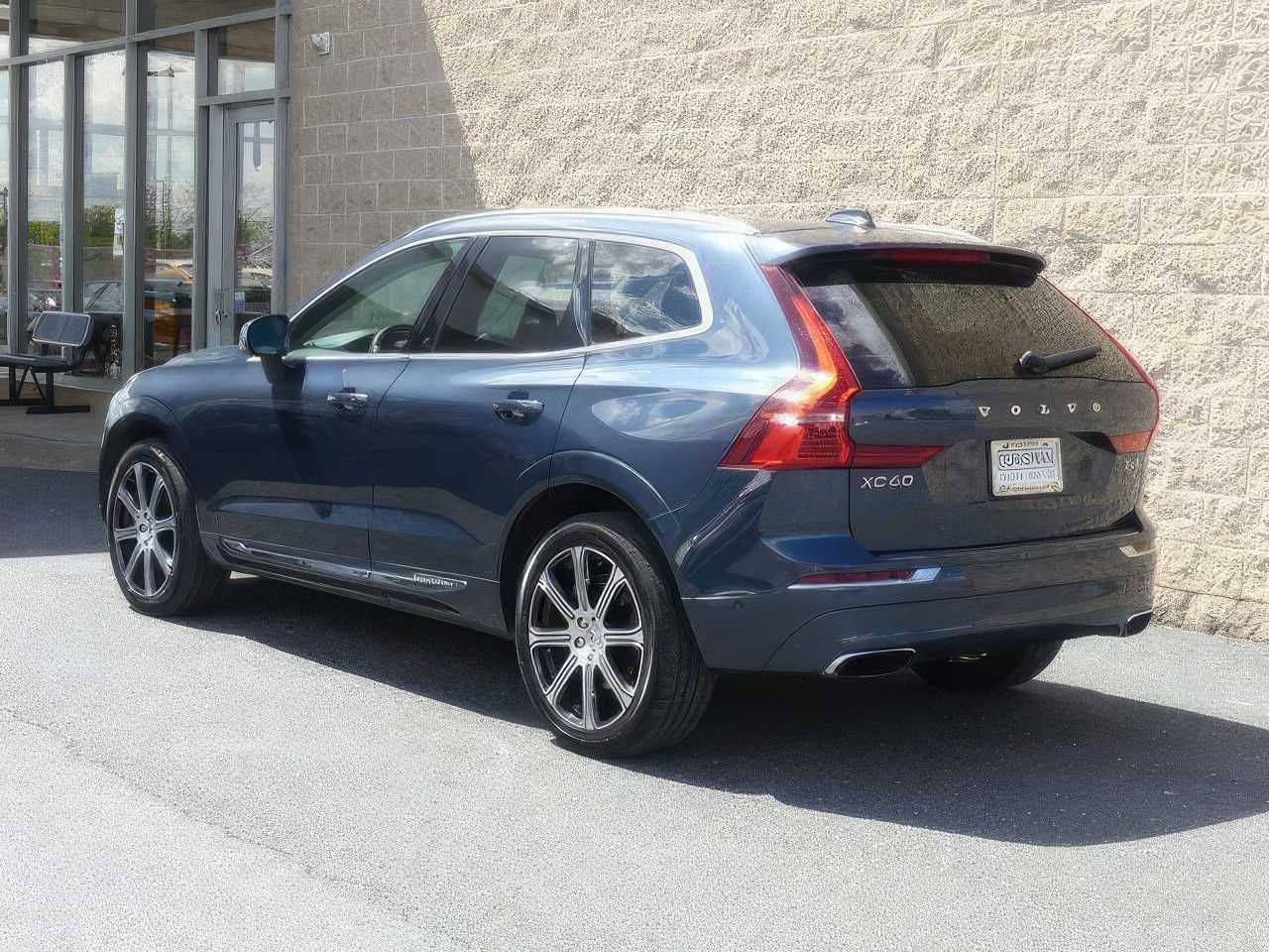 2018 Volvo XC60 T6 Inscription