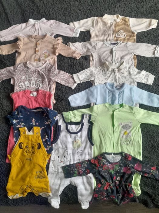 Продам одяг на дівчинку(50-56 розмір)