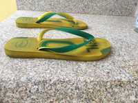 Havaianas tamanho 43