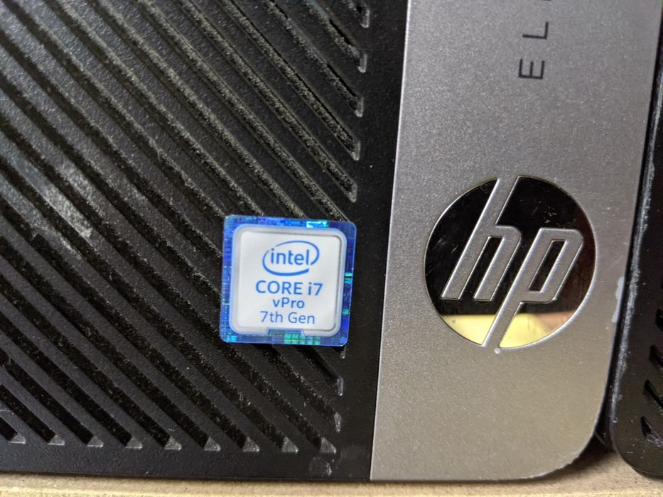 Компютер Hp ProDesc 800 G3 G4