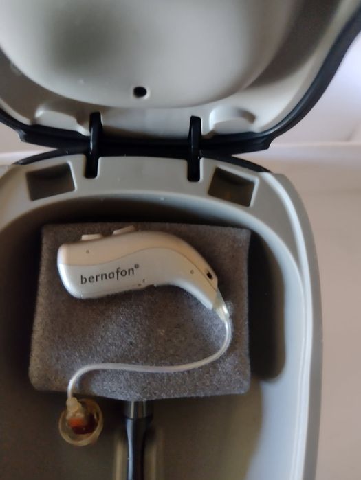 Aparat słuchowy bernafon Alpha 1 MNR T R SABE/MSIL