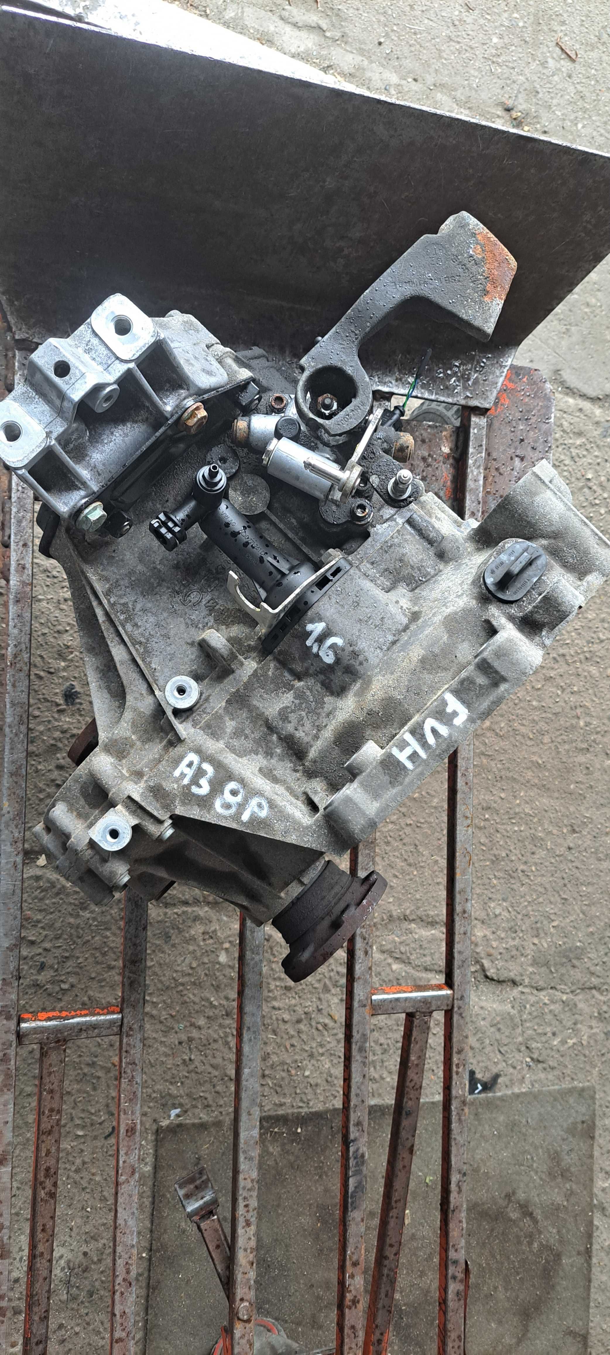 Skrzynia biegów Audi A3 8P 1.6 FVH