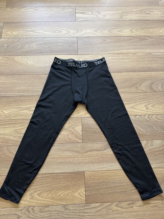 Термо лосіни тайтси утеплені на флісі