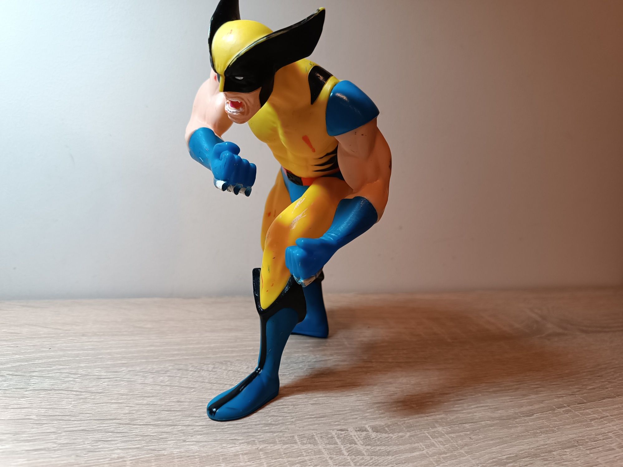 Wolverine X-Men 7" figurka 1997 Applause