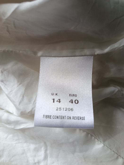 Nowy kostium tweedowy Kaliko L/40