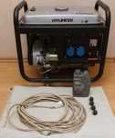Продам бензогенератор Hyunday HY 3100 LE