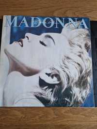 Vinyl Madonna True blue