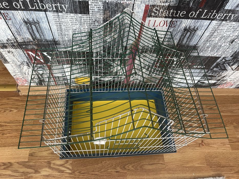 Клітка для тварин