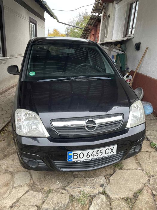 Продам опель меріва 2008р