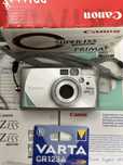 Canon mju Prima super 155