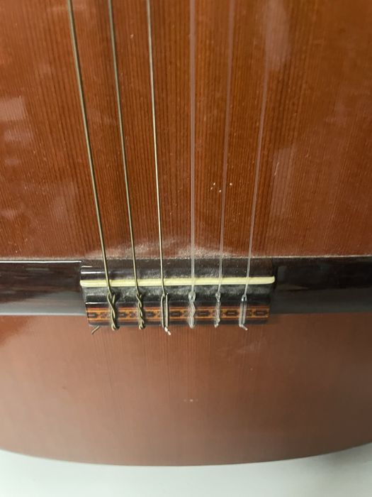 Guitarra como nova