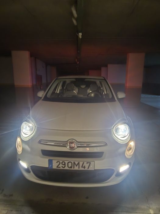 VENDO FIAT 500X SUV-TT