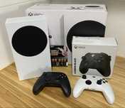 Ігрова консоль Microsoft Xbox Series S 512 gb + 2 геймади + Акаунт ігр