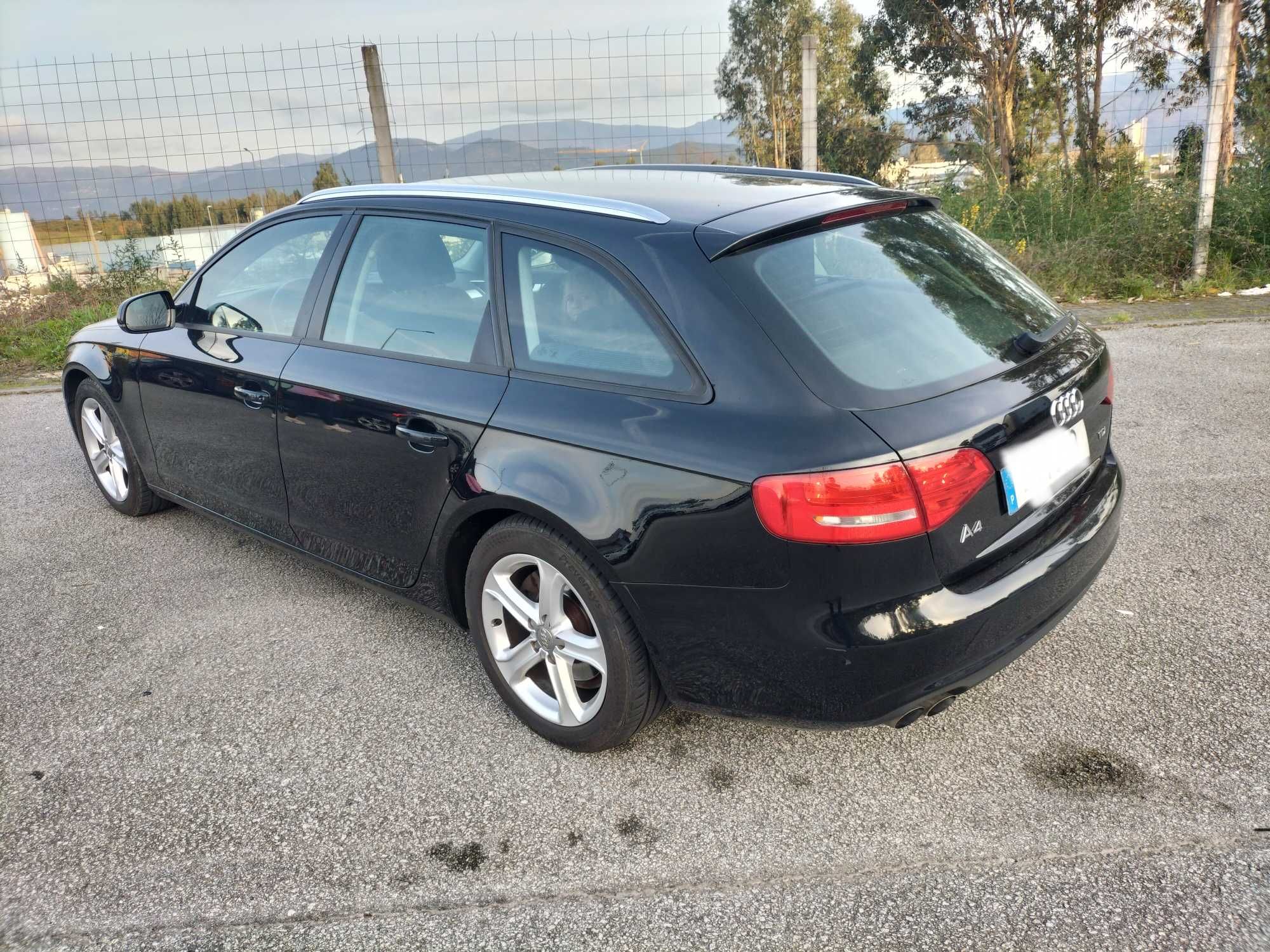 Audi A4 2.0 TDI Avant