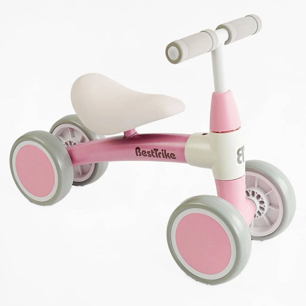 Дитячий біговел profi kids з 6-дюймовими колесами EVA 2-4 роки