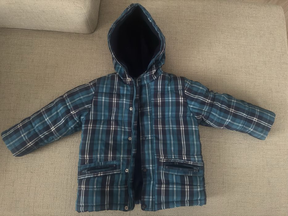 Зимові речі для хлопчика