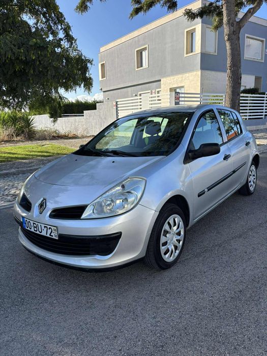 Vendo Renault Clio 2006 1.2 Gasolina