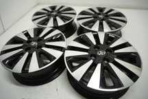 FELGI ALUMINIOWE 15 TOYOTA YARIS II III IQ COROLLA AYGO 4X100