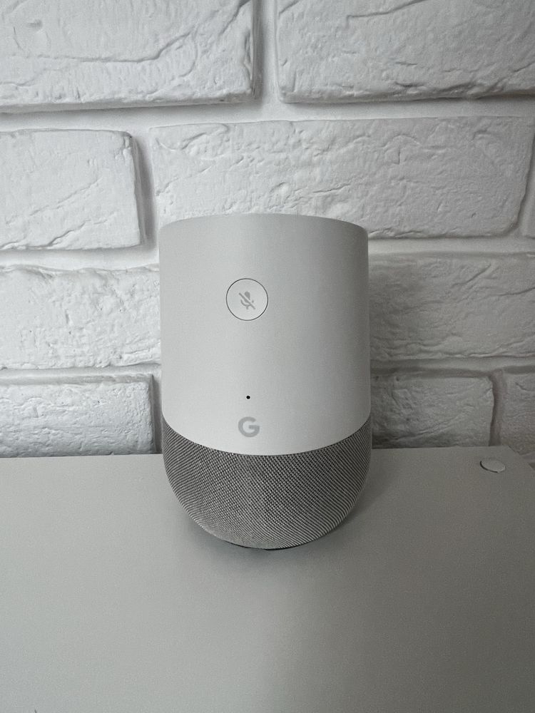 Głośnik google home