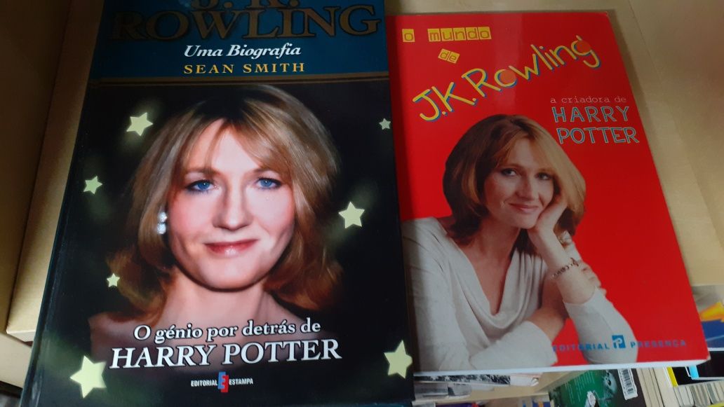 Harry Potter J. K.. Rowling