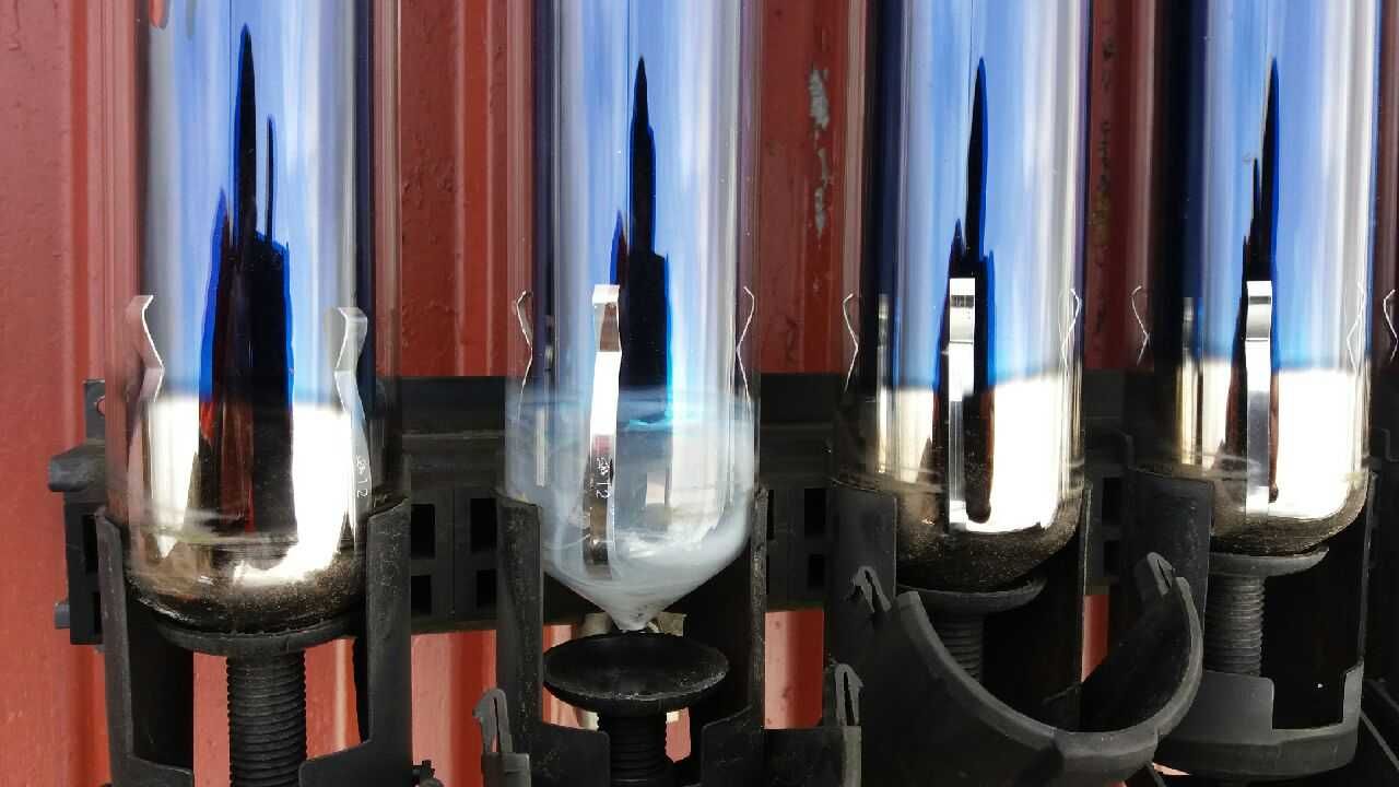 Kolektory słoneczne.naprawa kolektorów słonecznych. Serwis,Hy