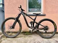 Giant reign advanced pro enduro / freeride