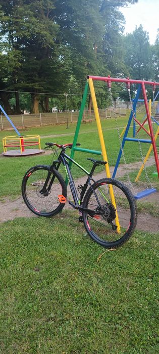 MTB rockrider xc100 29' "SRAM"