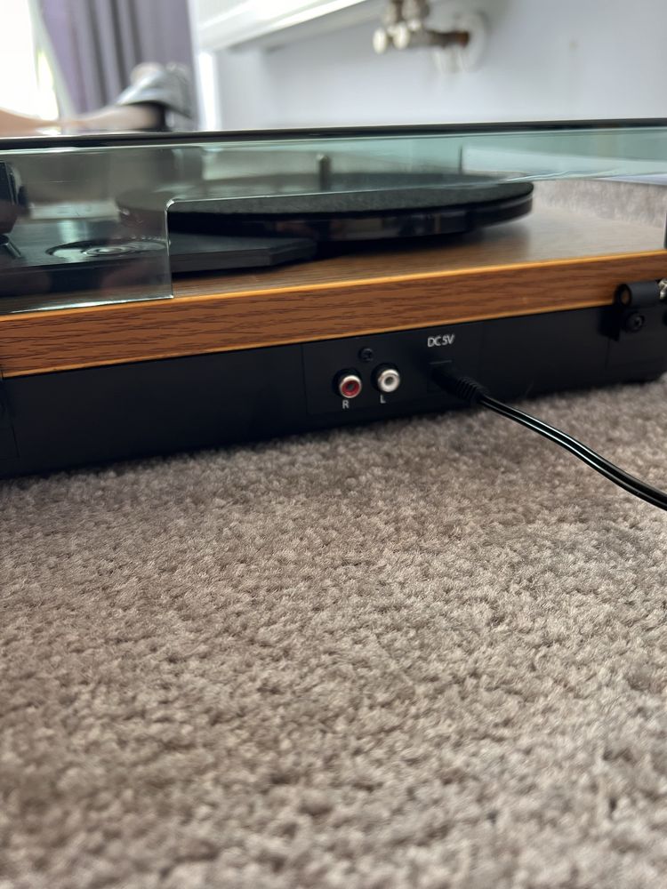 Gramofon Lenco LS-10WD