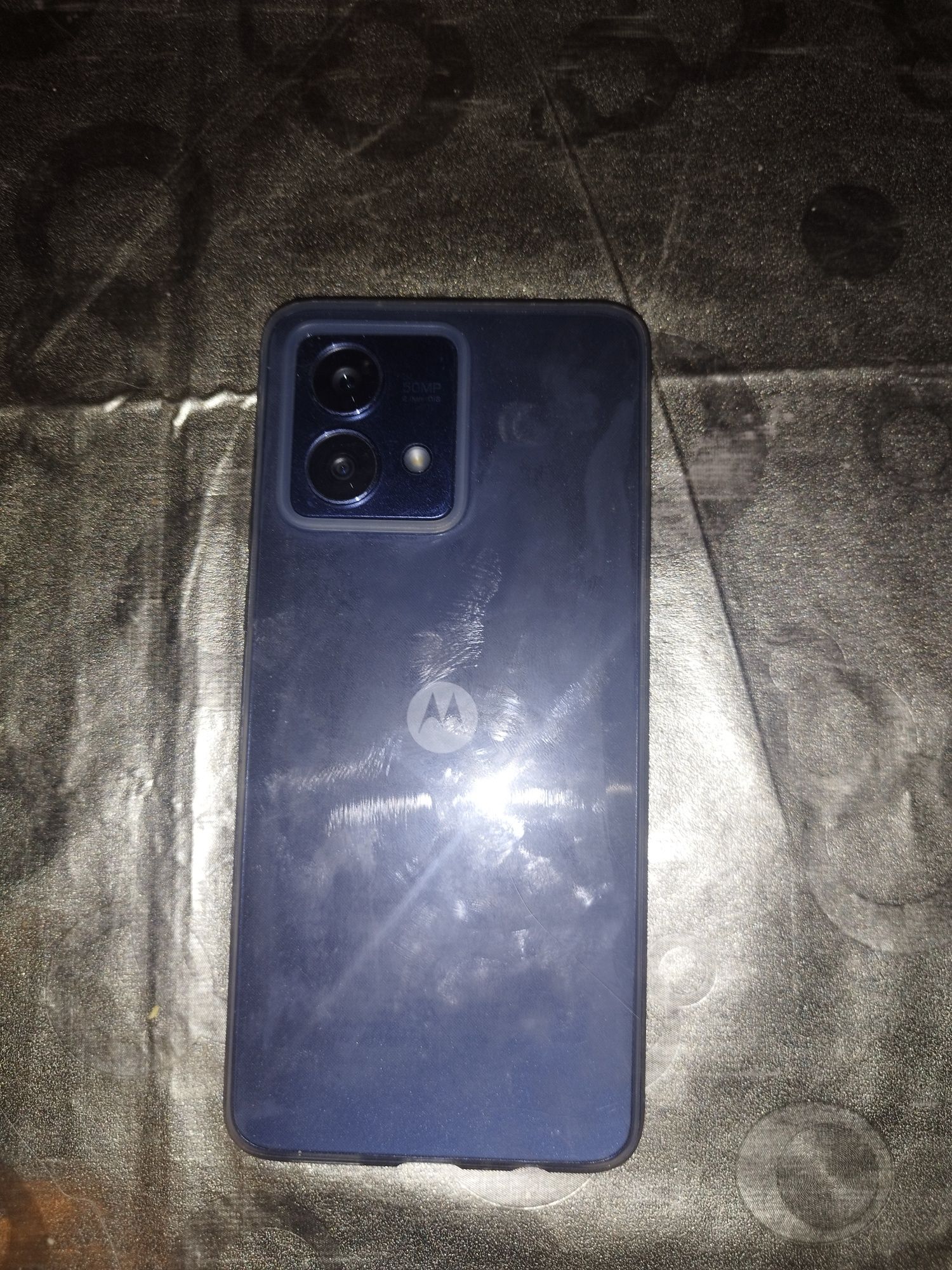 Мобільний телефон Motorola G84 12/256GB Midnight Blue (PAYM0011RS)