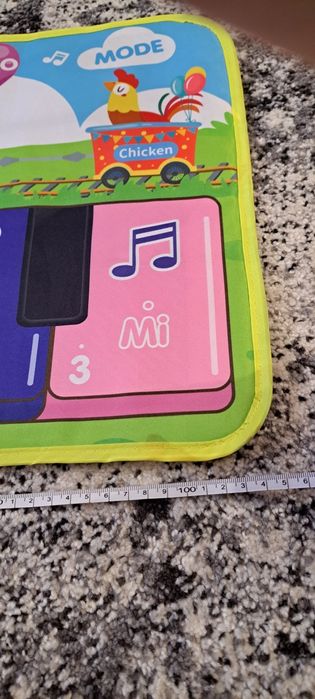 Музичний килимок