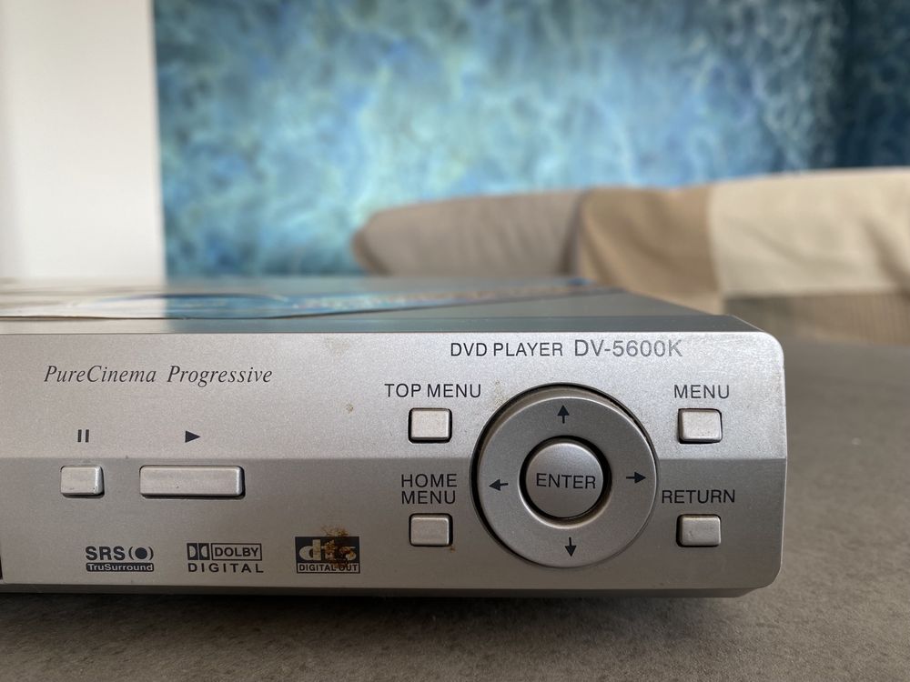 DVD плеер Pioneer DV-5600K