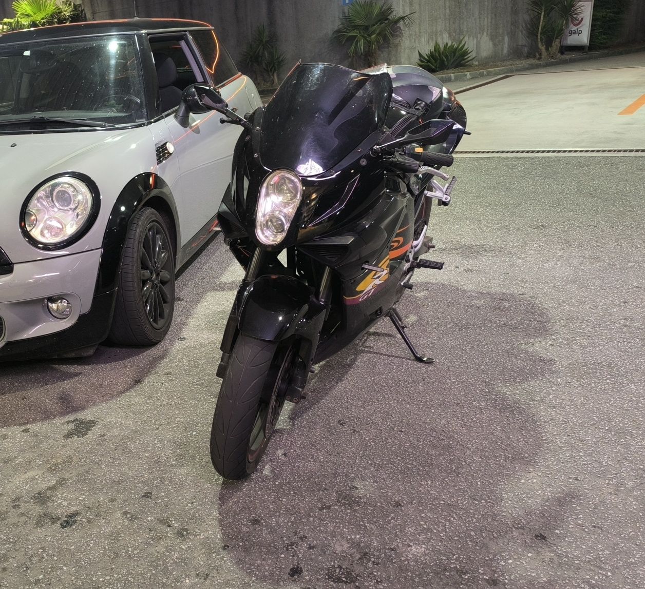 Hyonsung 125 gtr