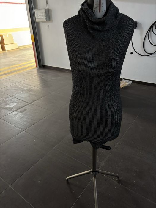 Manequim/busto para roupa