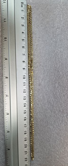 Łańcuszek pancerka Nowy PR 585 długość 44cm