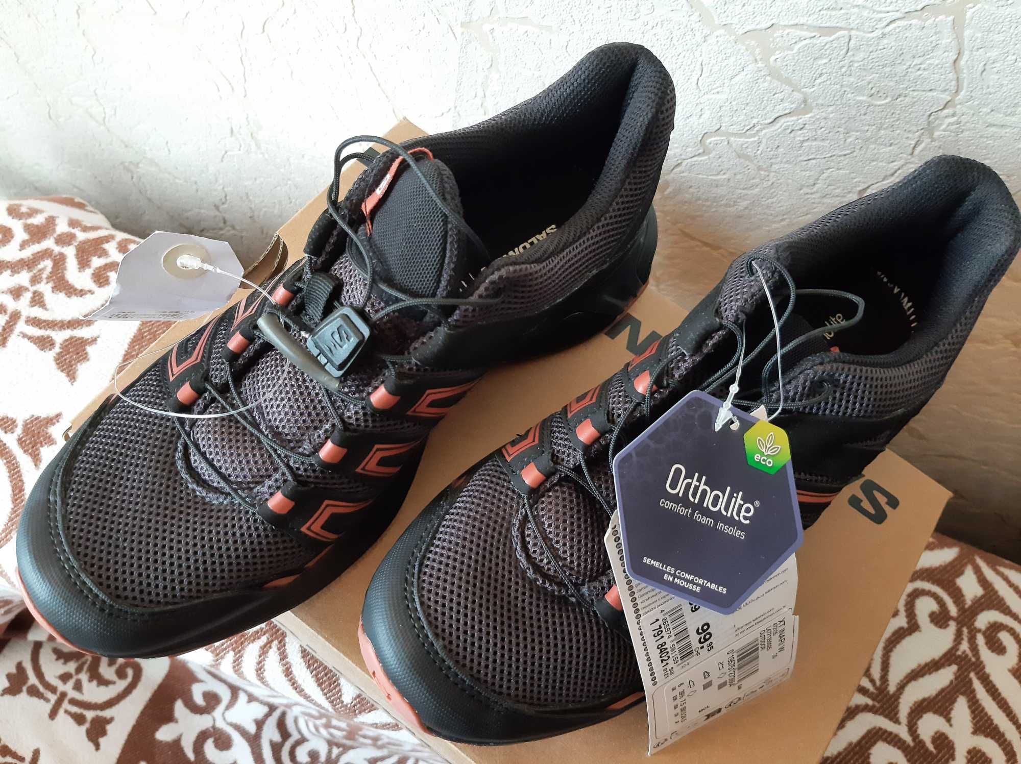 Кросівки Salomon XT INARI W BLACK