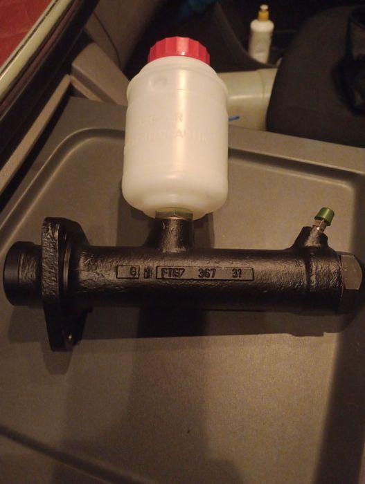 Pompa hamulcowa FTE A.Pieringen