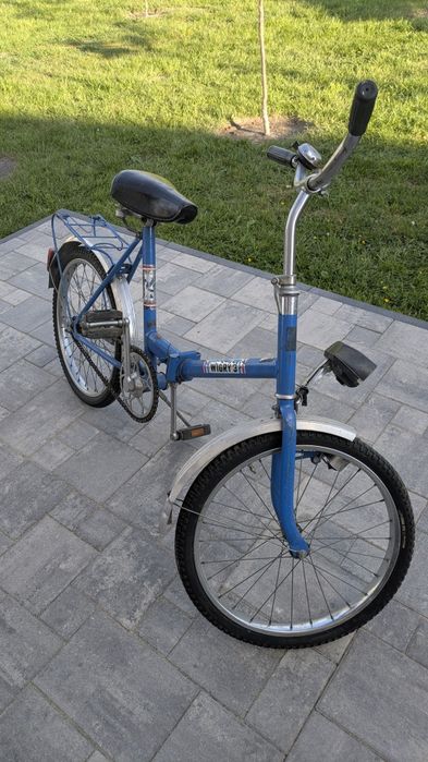 Wigry 3 niebieski 1990
