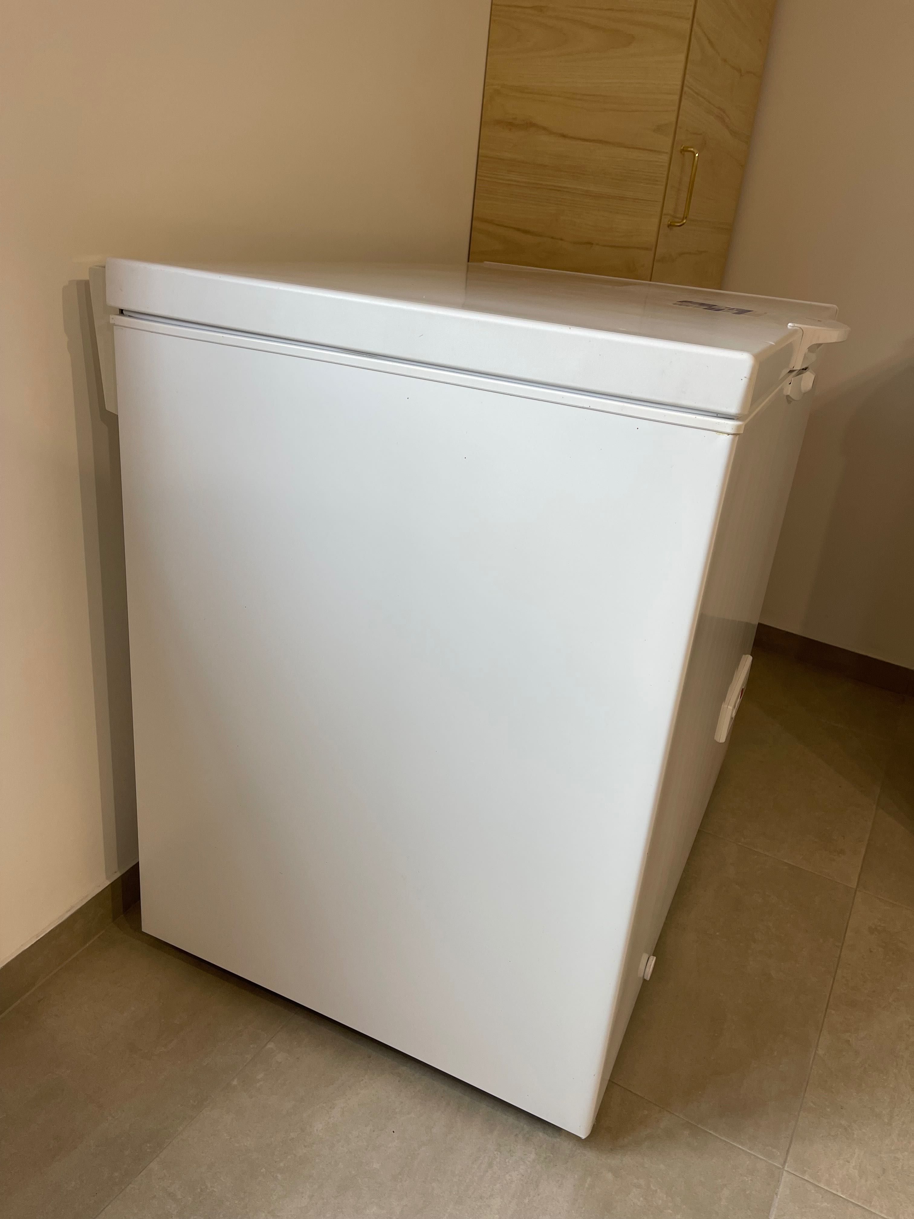 Arca congeladora Indesit