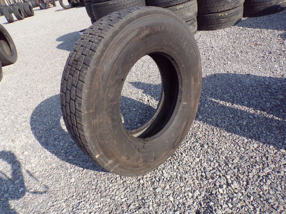 opona 295/80R22.5 Michelin X Multi Z Snow Studless Winter (750 netto)