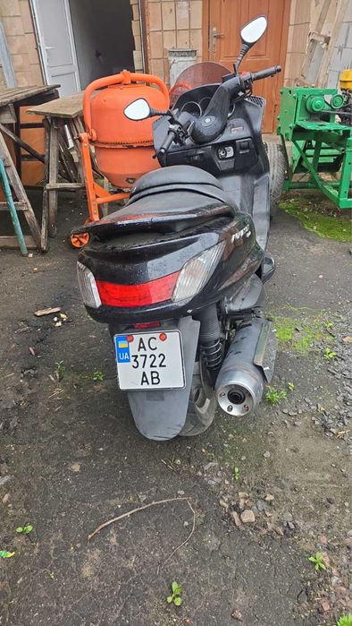 Yamaha majesty 400 2007