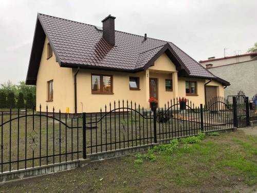 Dom parterowy Kamilek 86m2 parterowy dom kanadyjski