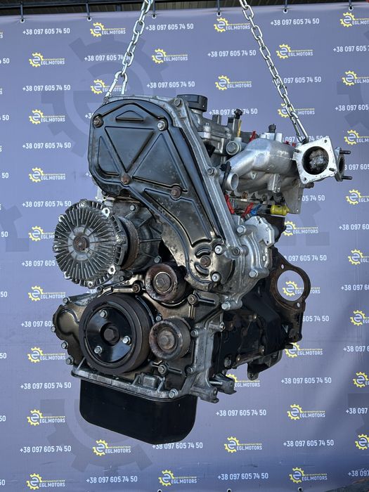 Мотор двигун двигатель 2.5 кіа соренто Kia sorento D4CB