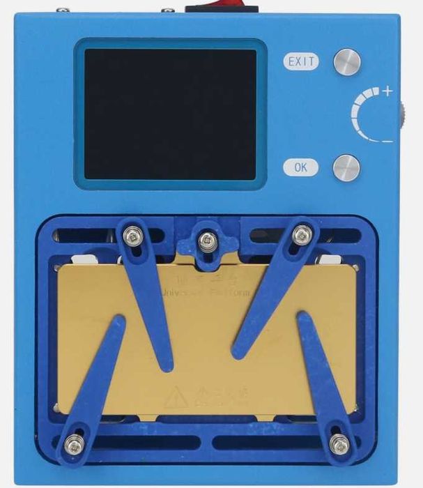 JC iHeater Pro  для нагрівання плат iphone samsung