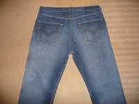 Spodnie dżinsy LEVIS 501 W38/L34=49/116cm jeansy