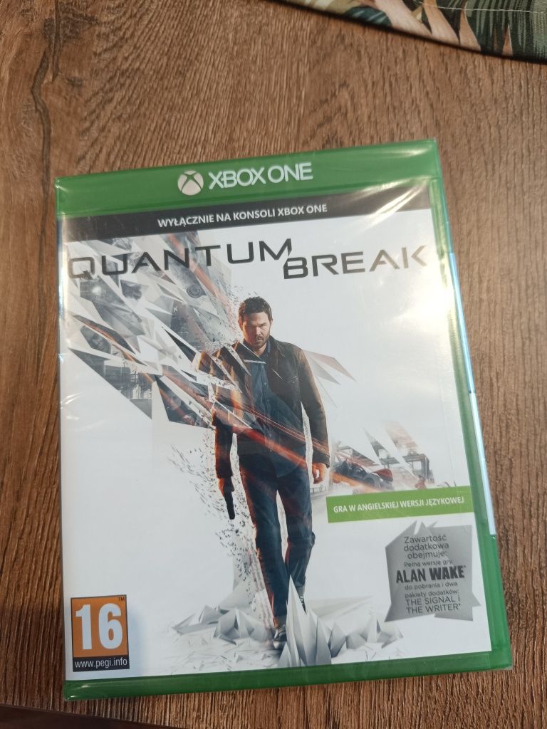 Quantum Break Xbox