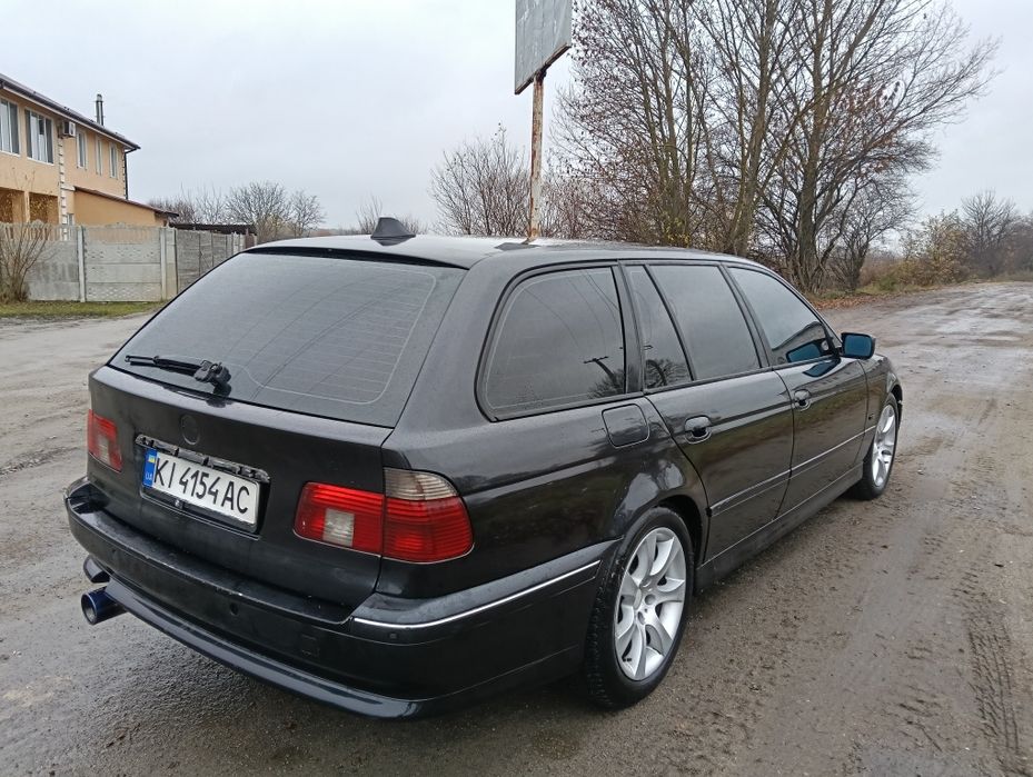 Е39 м57 bmw можна обмін